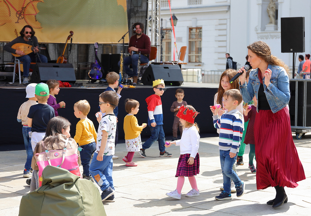 Ritmo Piknik Győr / 2. nap Mekli Zoltán