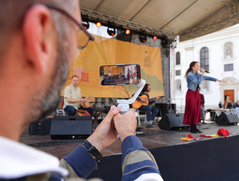 Ritmo Piknik Győr / 2. nap Mekli Zoltán