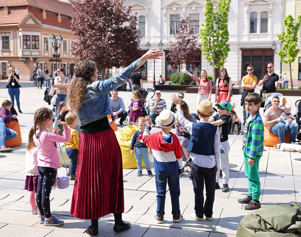 Ritmo Piknik Győr / 2. nap Mekli Zoltán