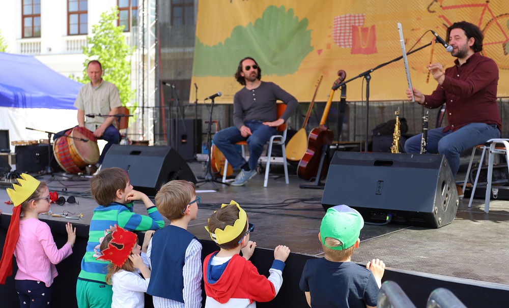 Ritmo Piknik Győr / 2. nap Mekli Zoltán