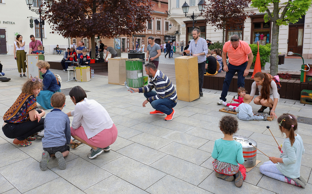 Ritmo Piknik Győr / 2. nap Mekli Zoltán