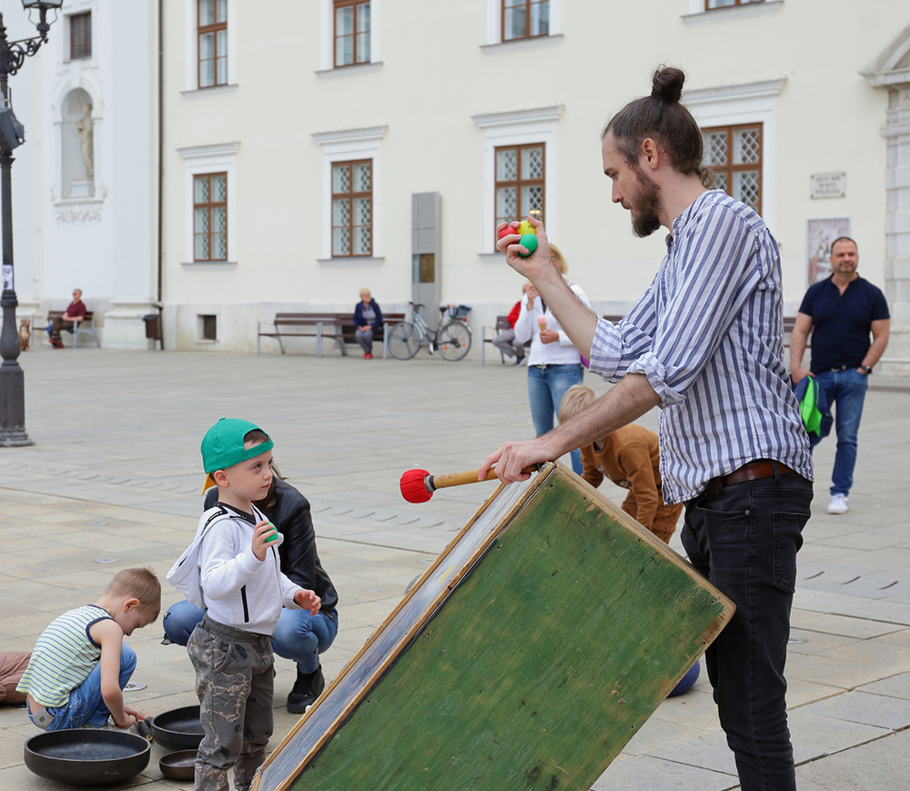 Ritmo Piknik Győr / 2. nap Mekli Zoltán