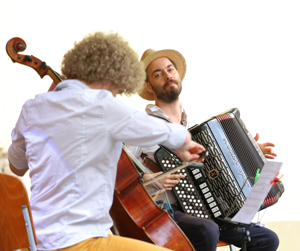 Ritmo Piknik Győr / 2. nap Mekli Zoltán