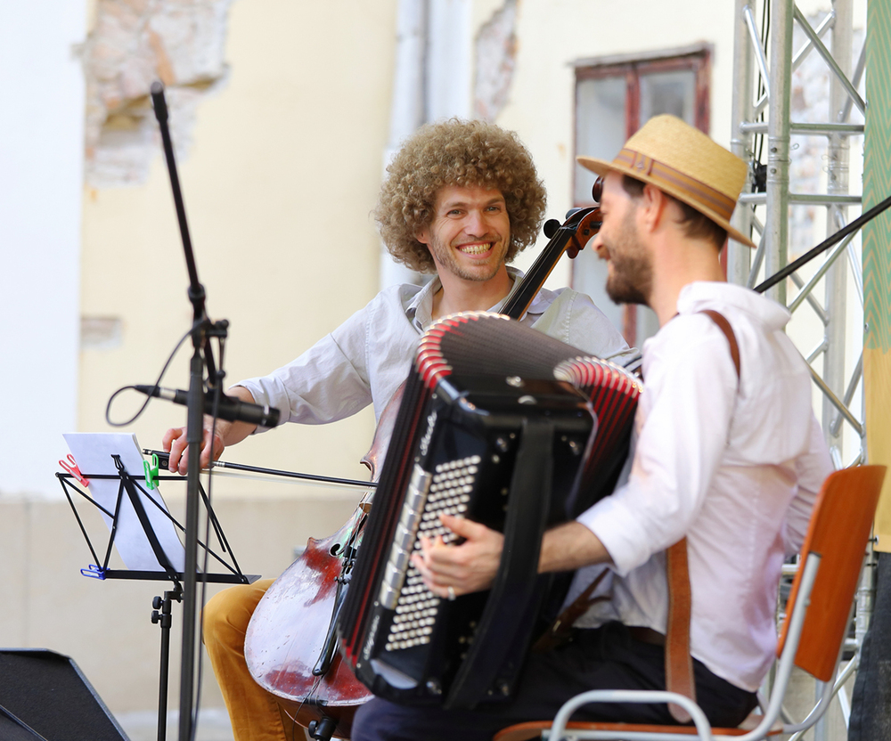 Ritmo Piknik Győr / Day 2 Mekli Zoltán