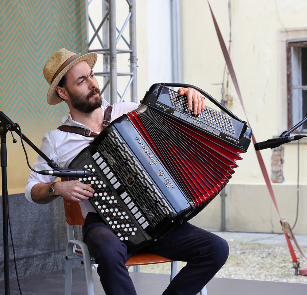 Ritmo Piknik Győr / Day 2 Mekli Zoltán