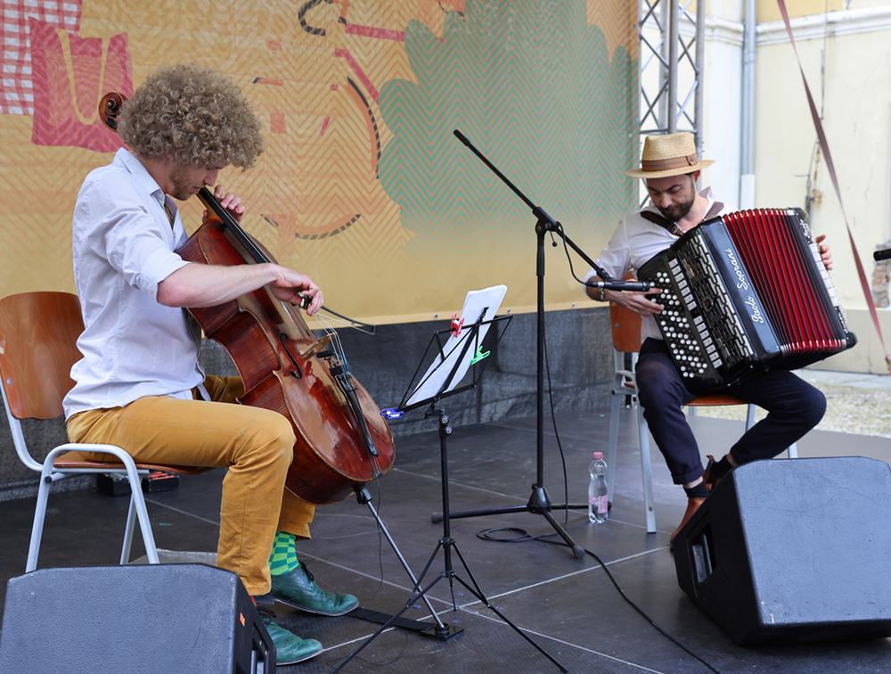 Ritmo Piknik Győr / 2. nap Mekli Zoltán