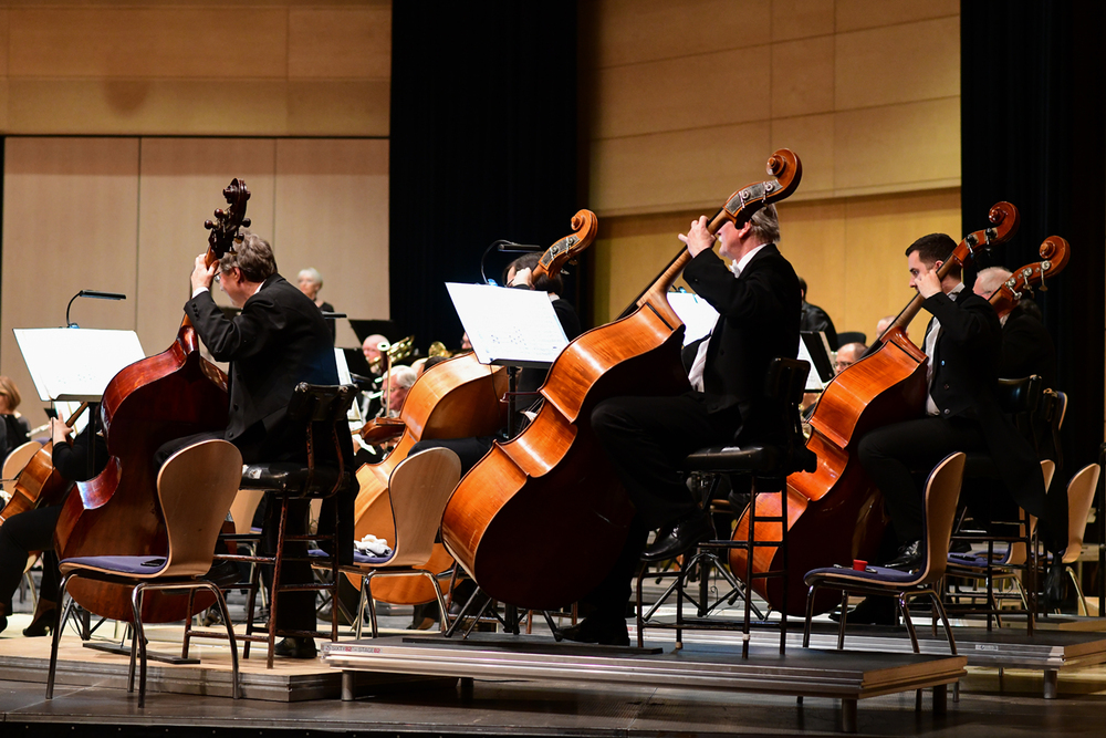 Sergei Krylov and the Kodály Philharmonic Orchestra Debrecen at Kölcsey Centre Debrecen Jakkel Rudolf