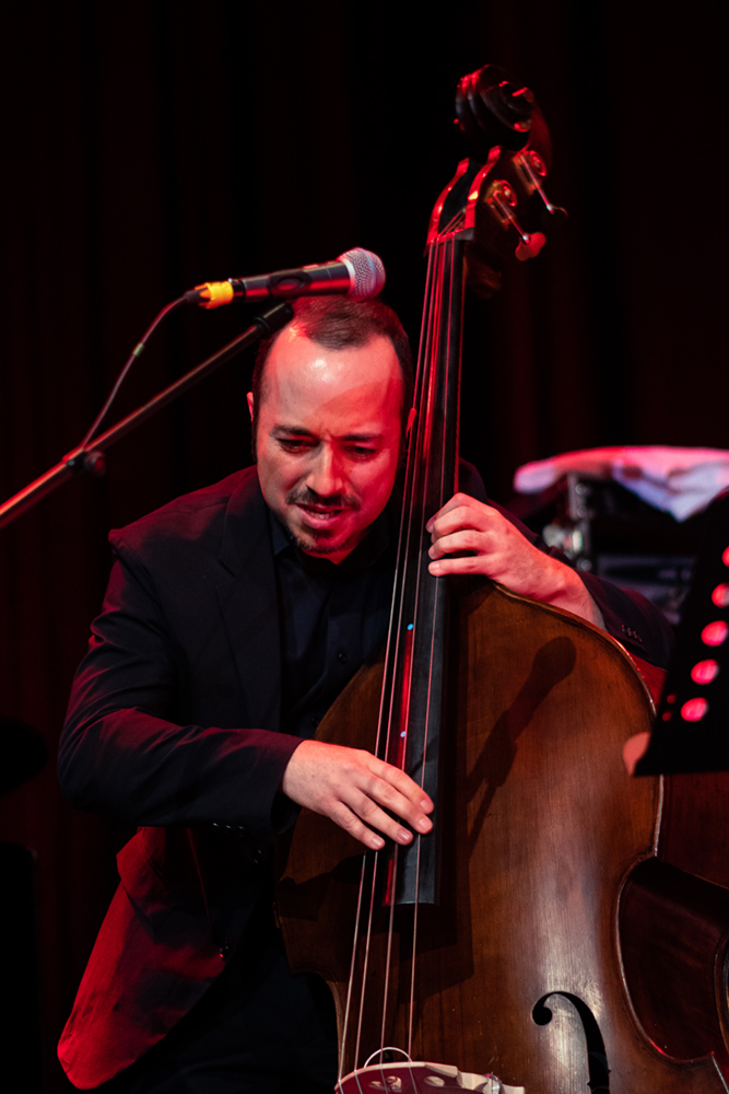 Arturo Sandoval at Kölcsey Centre Debrecen Jakkel Rudolf