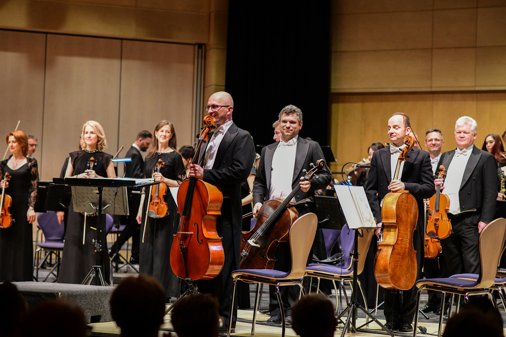 Ramón Vargas és a Győri Filharmonikus Zenekar a debreceni Kölcsey Központban Papp László