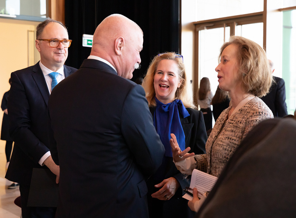 Opening Ceremony of the Bartók Spring 2023 at Müpa Budapest Kállai-Tóth Anett / Müpa