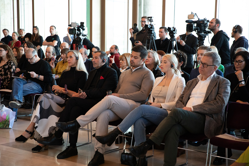 Opening Ceremony of the Bartók Spring 2023 at Müpa Budapest Kállai-Tóth Anett / Müpa