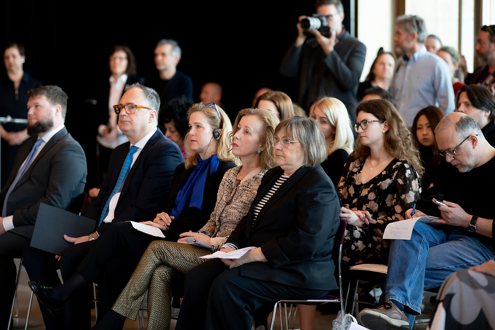 Opening Ceremony of the Bartók Spring 2023 at Müpa Budapest Kállai-Tóth Anett / Müpa