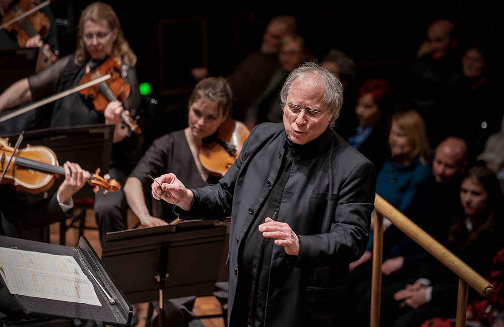 Várjon Dénes és a Concerto Budapest a Zeneakadémián Felvégi Andrea / Müpa