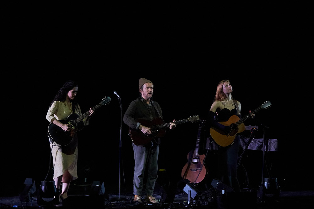 Damien Rice at Müpa Budapest Hrotkó Bálint / Müpa