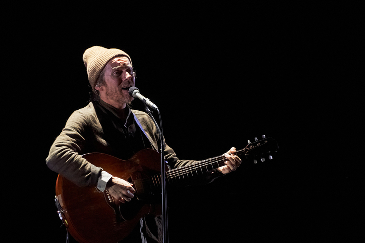 Damien Rice at Müpa Budapest