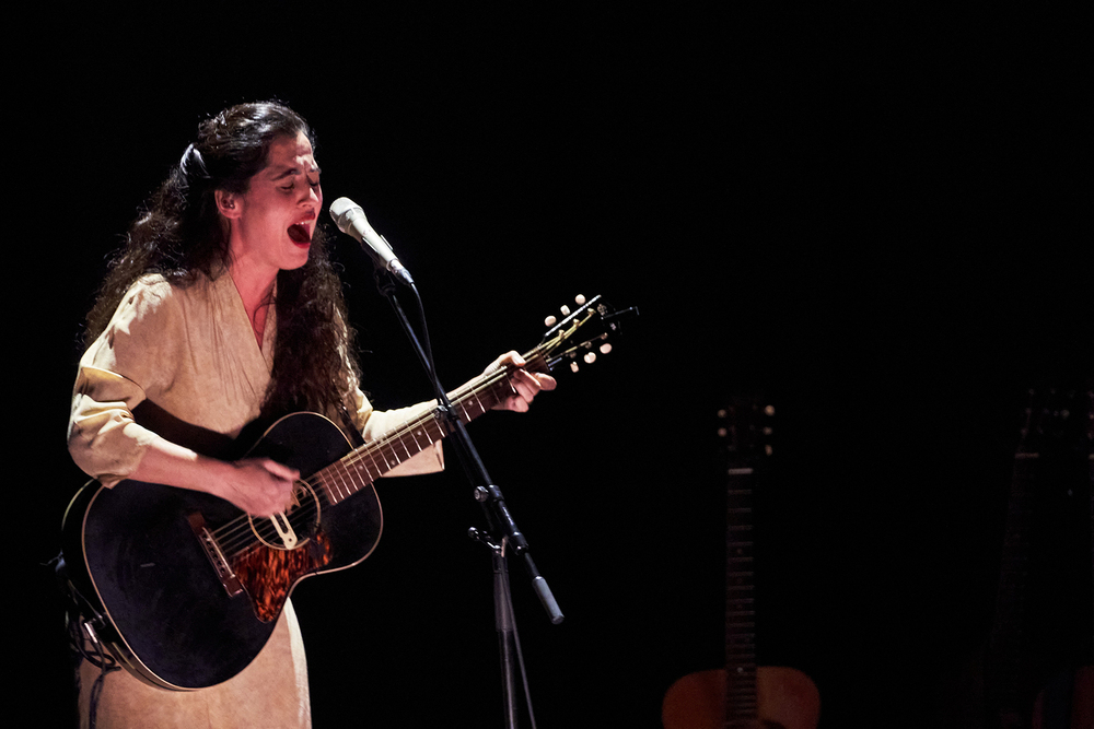 Sílvia Pérez Cruz at Müpa Budapest Hrotkó Bálint / Müpa