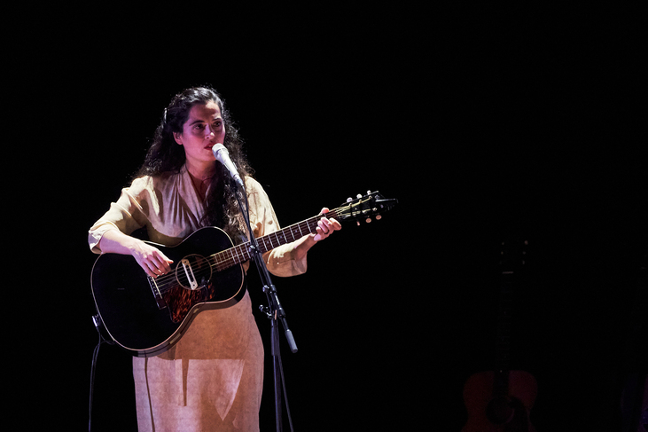 Sílvia Pérez Cruz at Müpa Budapest