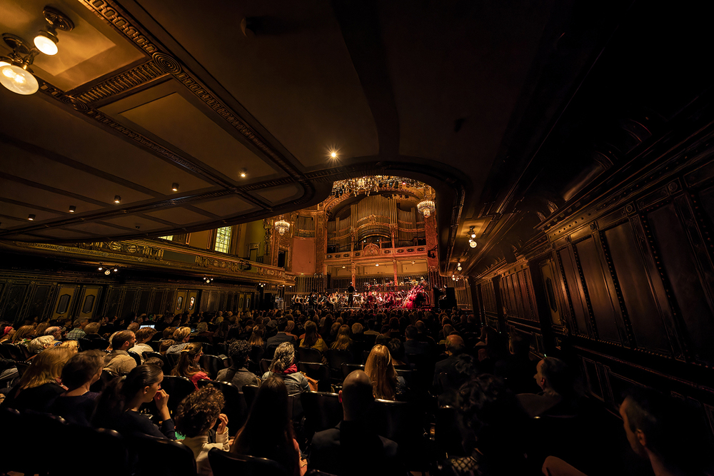 Benjamin Eredics: Castles, Warriors, Frontiers – premiere at Liszt Academy Posztós János / Müpa