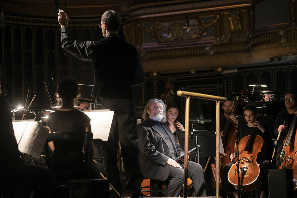 Benjamin Eredics: Castles, Warriors, Frontiers – premiere at Liszt Academy Posztós János / Müpa