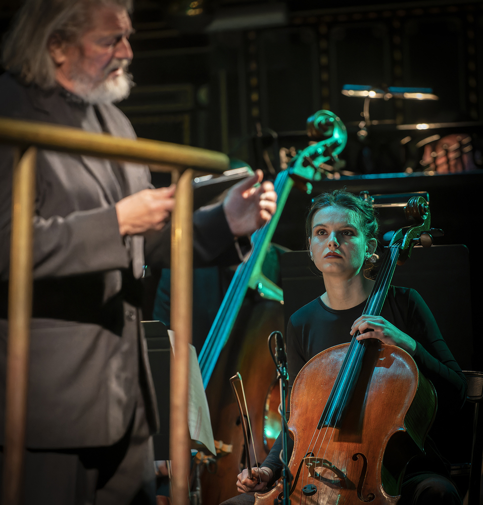 Benjamin Eredics: Castles, Warriors, Frontiers – premiere at Liszt Academy Posztós János / Müpa