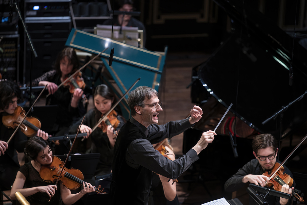 Benjamin Eredics: Castles, Warriors, Frontiers – premiere at Liszt Academy Posztós János / Müpa