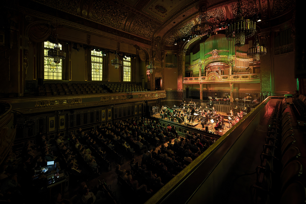 Benjamin Eredics: Castles, Warriors, Frontiers – premiere at Liszt Academy Posztós János / Müpa