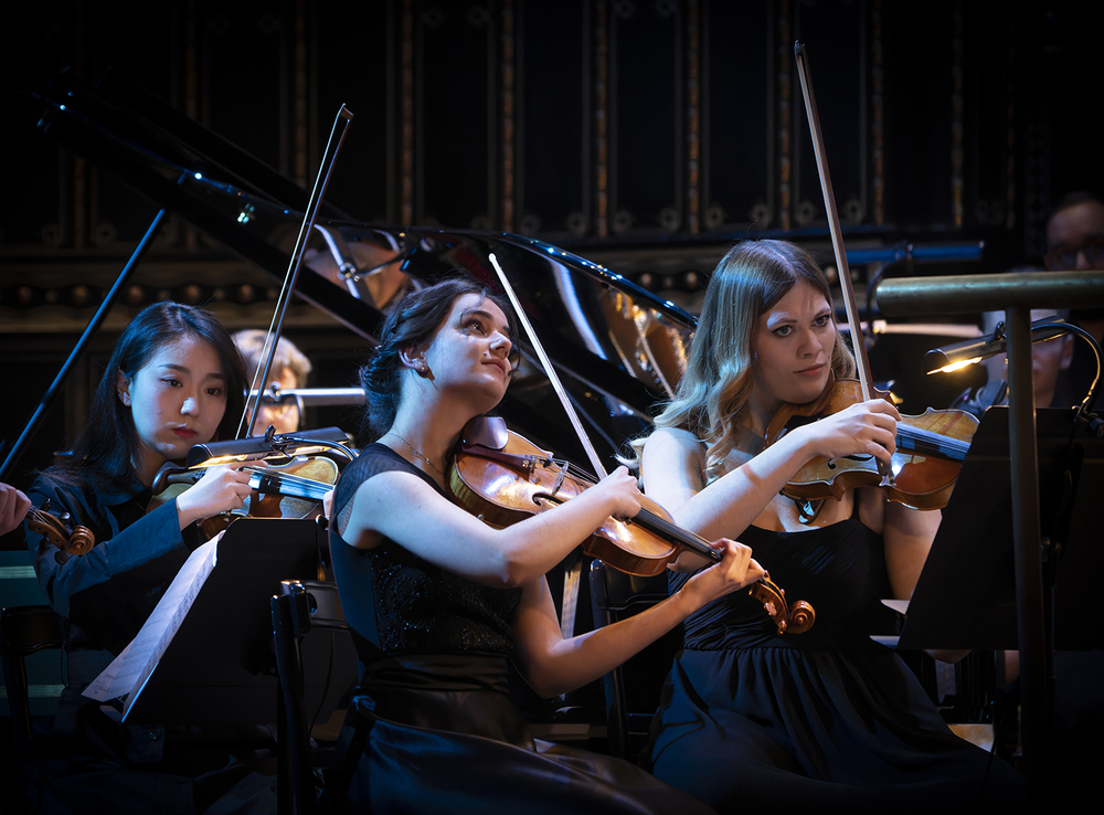 Benjamin Eredics: Castles, Warriors, Frontiers – premiere at Liszt Academy Posztós János / Müpa