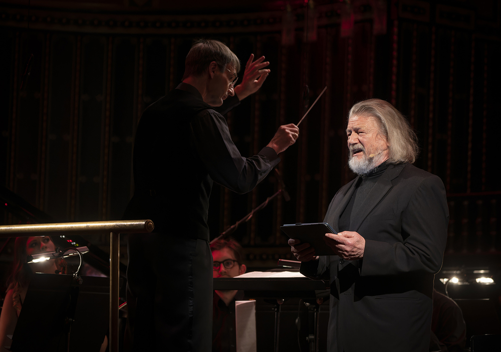 Benjamin Eredics: Castles, Warriors, Frontiers – premiere at Liszt Academy Posztós János / Müpa