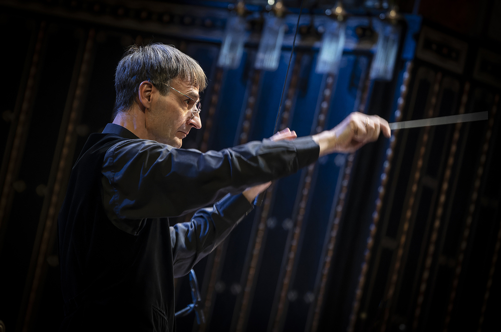 Benjamin Eredics: Castles, Warriors, Frontiers – premiere at Liszt Academy Posztós János / Müpa