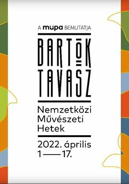 Bartók Tavasz Programfüzet 2022